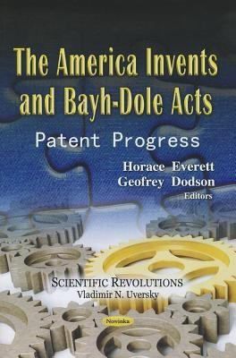 America Invents & Bayh-Dole Acts(English, Paperback, unknown)
