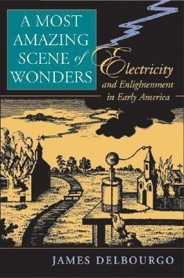 A Most Amazing Scene of Wonders(English, Hardcover, Delbourgo James)