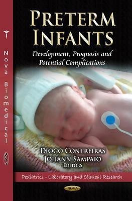 Preterm Infants(English, Hardcover, unknown)