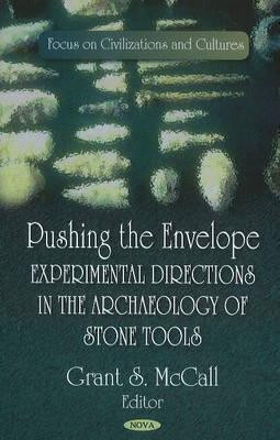 Pushing the Envelope(English, Hardcover, unknown)
