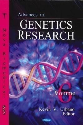 Advances in Genetics Research(English, Hardcover, unknown)