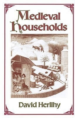 Medieval Households(English, Paperback, Herlihy David)