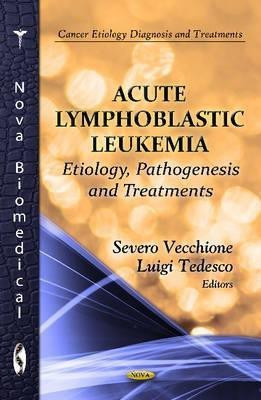 Acute Lymphoblastic Leukemia(English, Hardcover, unknown)