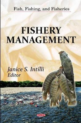 Fishery Management(English, Hardcover, unknown)