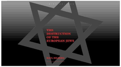 The Destruction of the European Jews(English, Hardcover, Hilberg Raul)