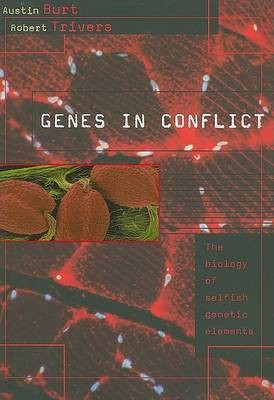 Genes in Conflict(English, Paperback, Burt Austin)