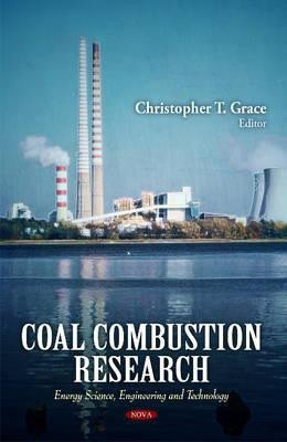 Coal Combustion Research(English, Hardcover, unknown)