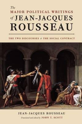 The Major Political Writings of Jean-Jacques Rousseau(English, Paperback, Rousseau Jean-Jacques)