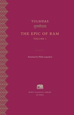 The Epic of Ram: Volume 1(English, Hardcover, Tulsidas)