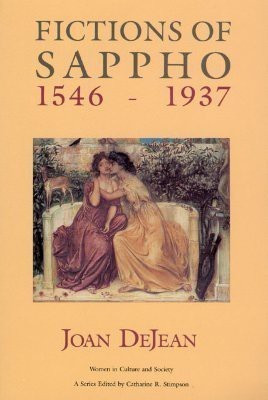 Fictions of Sappho, 1546-1937(English, Paperback, DeJean Joan)