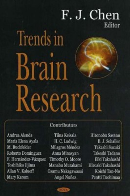 Trends in Brain Research(English, Hardcover, unknown)