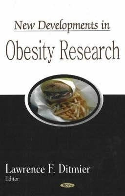 New Developments in Obesity Research(English, Hardcover, unknown)