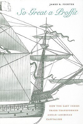 So Great a Proffit(English, Hardcover, Fichter James R.)