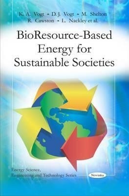 Bio Resource-Based Energy for Sustainable Societies(English, Paperback, unknown)