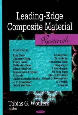 Leading-Edge Composite Material Research(English, Hardcover, unknown)