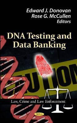 DNA Testing & Data Banking(English, Hardcover, unknown)