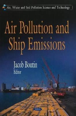 Air Pollution & Ship Emissions(English, Hardcover, unknown)