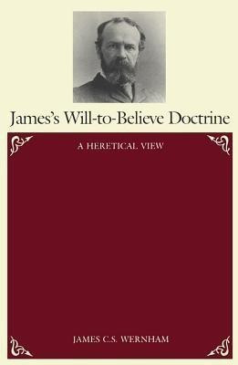 James's Will-To-Believe Doctrine(English, Hardcover, Wernham James C.S.)