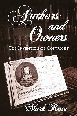 Authors and Owners(English, Paperback, Rose Mark)