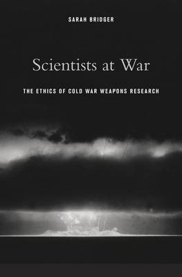 Scientists at War(English, Hardcover, Bridger Sarah)