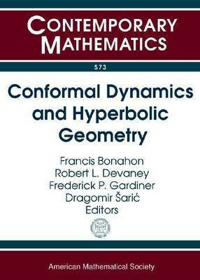 Conformal Dynamics and Hyperbolic Geometry(English, Paperback, unknown)