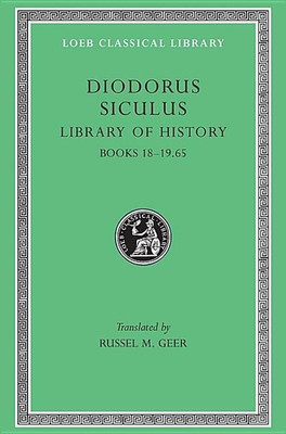 Library of History, Volume IX(English, Hardcover, Diodorus Siculus)