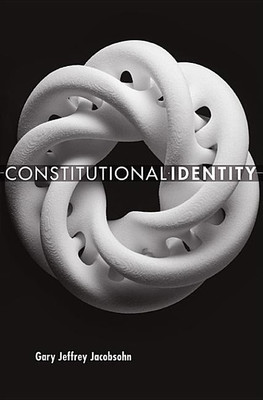 Constitutional Identity(English, Hardcover, Jacobsohn Gary Jeffrey)
