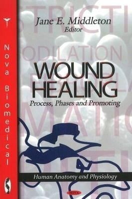 Wound Healing(English, Hardcover, unknown)