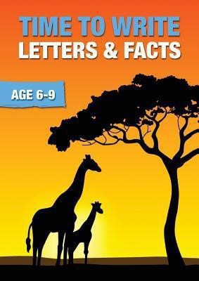 Time to Write Letters and Facts(English, Paperback, Jones Sally)
