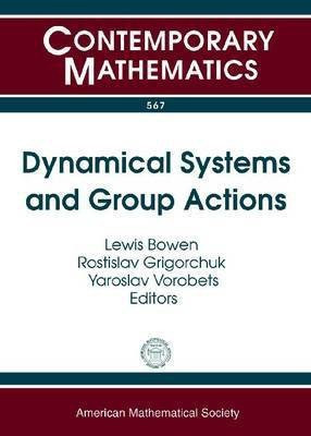 Dynamical Systems and Group Actions(English, Paperback, unknown)