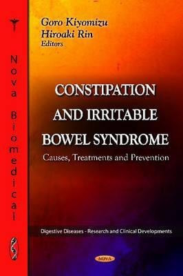 Constipation & Irritable Bowel Syndrome(English, Hardcover, unknown)