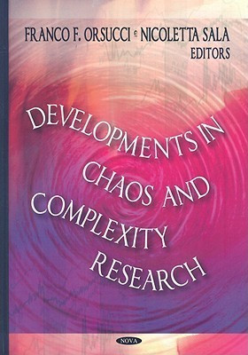 Developments in Chaos & Complexity Research(English, Hardcover, unknown)