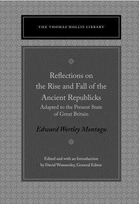 Reflections on the Rise and Fall of the Ancient Republics(English, Paperback, unknown)