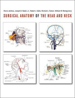 Surgical Anatomy of the Head and Neck(English, Hardcover, unknown)