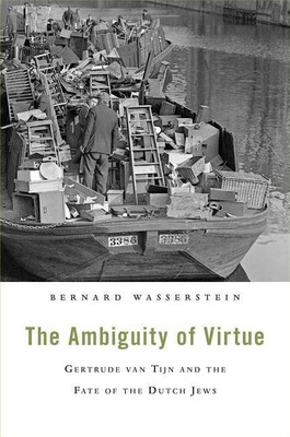 The Ambiguity of Virtue(English, Hardcover, Wasserstein Bernard)