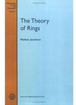 The Theory of Rings(English, Paperback, unknown)