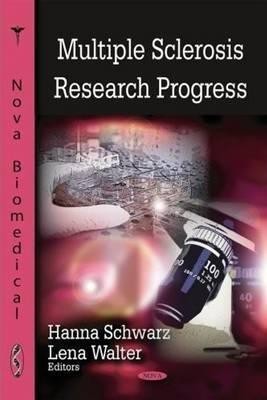 Multiple Sclerosis Research Progress(English, Hardcover, unknown)