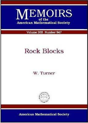 Rock Blocks(English, Paperback, unknown)