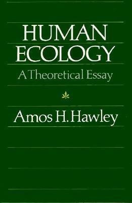 Human Ecology(English, Paperback, Hawley Amos H.)