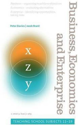 Business, Economics and Enterprise(English, Electronic book text, Maj Gen Davies Peter)