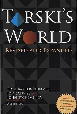 Tarski's World: Revised and Expanded(English, Paperback, Barwise Jon)