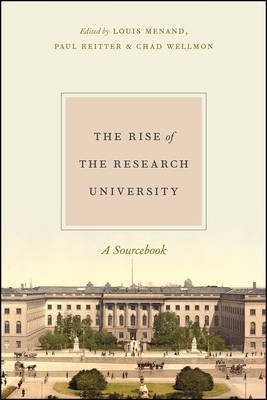 The Rise of the Research University(English, Paperback, unknown)