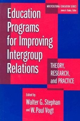 Education Programs for Improving Intergroup Relations(English, Paperback, unknown)
