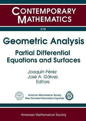 Geometric Analysis(English, Paperback, unknown)