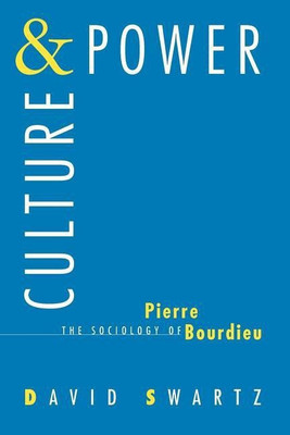 Culture and Power(English, Paperback, Swartz David)