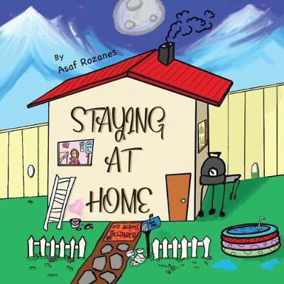 Stay At Home(English, Paperback, Rozanes Asaf)