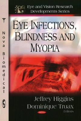 Eye Infections, Blindness & Myopia(English, Hardcover, unknown)