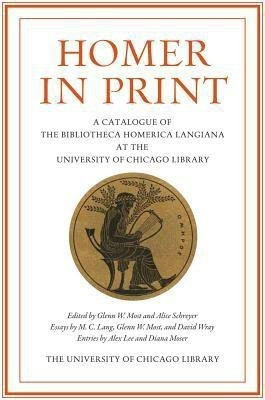 Homer in Print(English, Hardcover, unknown)