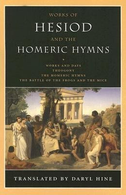 Works of Hesiod and the Homeric Hymns(English, Paperback, Hesiod)