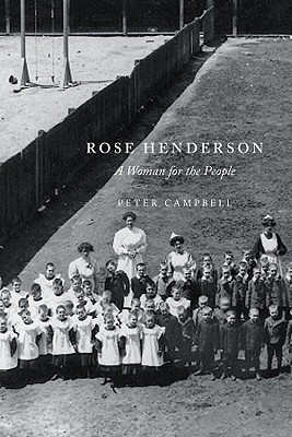 Rose Henderson(English, Hardcover, Campbell Peter)